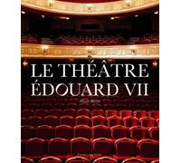 Edouard Vii - Olivier Barrot - L'avant-Scene Theatre - relié - Etude