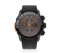 Edox - 01128 37GNNOCA GNO - Montre - Hommes - Automatique - CO-1 Chronographe