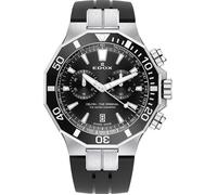 Edox - 10112 3NCA NIN - Montre - Hommes - Quartz - DELFIN THE ORIGINAL