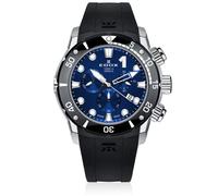 Edox - 10242 TIN BUIN - Montre - Hommes - Chronographe - CO-1T itan