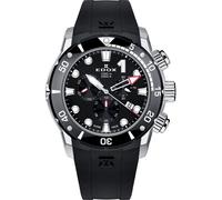 Edox - 10242 TIN NIN - Montre - Hommes - Quartz - Chronographe - CO-1