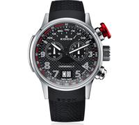 Edox - 38001 TIN NRO3 - Montre - Hommes - Chronographe - Chronorally