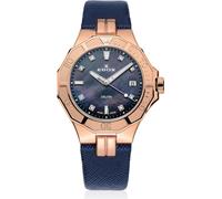 Edox - 53020 37RC NANR - Montre - Femmes - Delfin Diver Date Lady