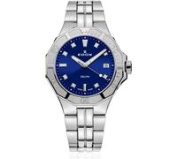 Edox - 53020 3M BUN - Montre - Femmes - Delfin Diver Date Lady