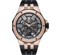 Edox - 85303 357RN NRN - Montre-bracelet - Homme - Automatique - Chronographe - Dolphin Mecano