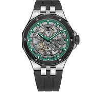 Edox 85303-3NN-VB Delfin Mecano Automatique Montre Homme 43mm 20ATM