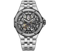 Edox Delfin The Original Mecano Automatic 85303-3NM-NBG - Homme - 43 mm - Analogique - Automatique - Verre saphir