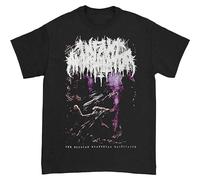 EDOYUN Lswer Infant Annihilator The Elysian Grandeval Galeriarch T-Shirt Noir, Noir , XXL
