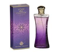 Real Time Eau de Parfum pour Femme Sense and Emotion 100 ml