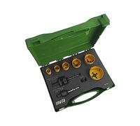 Edp 39580 Jeu de scies cloches, 19-22-32-38-44-57 mm