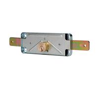 EDP 85260 Serrure volet 154 mm 3 clés incluses Doré