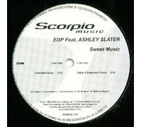 EDP FEAT. ASHLEY SLATER - Sweet Music