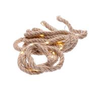 EDP GUIRNALDE A PILES FIJA 30 MICROLEDS CORDE DE DE YOUT Lumière blanche chaude 3 m