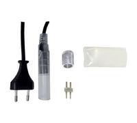 EDP Kit de tuyau flexible fixe Lumeco Multicolore 1,5 m
