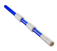 EDP Perche télescopique Ø 41 mm Manche 3 Parties de 1,20 m (pliée 1,3 m) avec Tube en Aluminium 0,30 mm