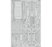 (EDP481070) - Eduard Photoetch 1:48 - CH-47A rear ramp (HBB)