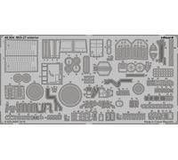 (EDP48904) - Eduard Photoetch 1:48 MIG-27 Flogger Exterior (Trumpeter)