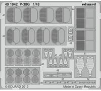 (EDP491042) - Eduard Photoetch 1:48 - P-38G