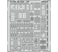 (EDP491094) - Eduard Photetch 1:48 - Me 262A (Hobbyboss)