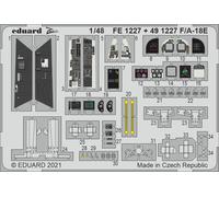 (EDP491227) - Eduard Photoetch 1:48 - F/A-18E (HobbyBoss)