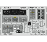 (EDP491229) - Eduard Photoetch 1:48 - CH-47A (HobbyBoss)