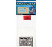 (EDP49726) - Eduard Photoetch 1:48 - Hurricane MK.I S.A. (Airfix)