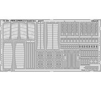 (EDP72581) - *** Eduard P-Etch 1:72 - PBM-5 /PBM-5A Bomb Bay (MCR)