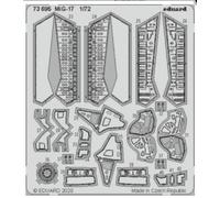 (EDP73695) - Eduard Photoetch 1:72 - Mig-17