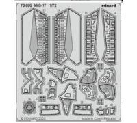 Mig-17 For Airfix - 1:72e - Accessories