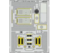 (EDP73762) - Eduard Photoetch 1:72 - C-130J-30 cargo interior