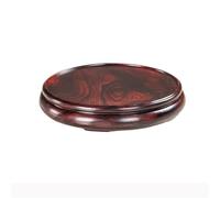 EDPEZHRMD Socle pour Vase à bonsaï Base de bonsaï, Branche aigre rougeâtre, Plusieurs Tailles(L)