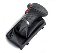 EDPOAQC Compatible Avec A6 C6 A4 A5 Q5 2009 2010 2011 2012 2013 2014 Pommeau De Levier De Vitesse Automatique Noir LHD Pièces Automobiles OEM: 8K0713139R(Q7 4L)