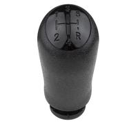 EDPOAQC Compatible Avec Dacia Pour Duster 2010 2011 2012 2013 2014 2015 2016 2017 2018 2019 2020 Pommeau De Levier De Vitesse 5 Vitesses OEM: 8200379950 8200059578