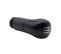 EDPOAQC Compatible Avec Ford Pour Fiesta Pour Fusion 2002 2003 2004 2005 2006 2007 2008 2009 2010 2011 2012 2013 2014 2015 Pommeau De Levier De Vitesse MT 5 Vitesses