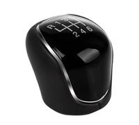 EDPOAQC Compatible Avec Ford Pour Focus Mk2 Pour C-Max 2007 2008 2009 2010 2011 Pommeau De Levier De Vitesse Manuel À 6 Vitesses Pièces Automobiles