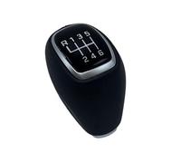 EDPOAQC Compatible Avec Hyundai Pour Tucson TL Pour I20 Pour I30 Accessoires De Voiture Transmission Manuelle Pommeau De Levier De Vitesse À 6 Vitesses OEM: 43711-F2300