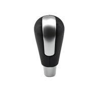EDPOAQC Compatible Avec Mazda 6 GG GH 8 CX-7 MX5 RX8 3 BK BL Pommeau De Levier De Vitesse À Transmission Automatique Accessoires Intérieurs(Matte with hole)