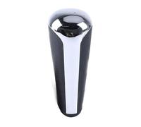 EDPOAQC Compatible Avec Peugeot 206 207 208 307 301 408 Levier De Vitesses Automatique Accessoires Intérieurs(Sliver)
