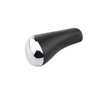EDPOAQC Compatible Avec Peugeot 206 207 208 307 308 407 408 2008 3008 5008 RCZ Pommeau De Levier De Vitesse Pour Boîte Automatique Accessoires Auto(1pc gear shift knob)