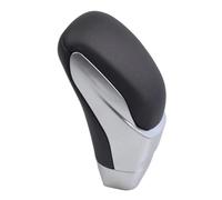EDPOAQC Compatible Avec Toyota Pour Land Pour Cruiser FJ Pour Cruiser 2003-2017 Pommeau De Levier De Vitesse Automatique Pièces Automobiles(Matt silver)