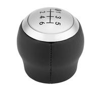 EDPOAQC Compatible Avec Toyota Pour Rav4 Pour Avensis 1 Pièce Pommeau De Levier De Vitesse À 6 Vitesses Accessoire De Voiture Plug And Play