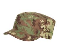 EDR MILITAIRE CHAMP CHAPEAU PATROUILLE TACTIQUE CAP COTON RIPSTOP VEGETATO WOODL