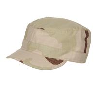 EDR TACTIQUE CHAMP CAP ARMÉE PATROUILLE HAT RIPSTOP COTON 3 COULEURS DÉSERT CAMO