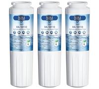 EDR4RXD1 UKF8001 Lot de 4 filtres à eau de rechange pour filtre Everydrop 4, Whirlpool EDR4RXD1, Maytag UKF8001