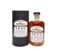 Edradour Ballechin SFTC 12 Years Old Oloroso Sherry Cask Matured 2009 58% Vol. 0,5l in Giftbox