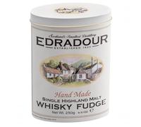 Gardiner's of Scotland Gardiner´s Whisky Fudge Edradour - Bonbons à whisky doux faits à la main au caramel 250 g