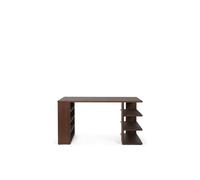 Ferm Living Bureau Edre 137x65x73.5 cm Pin foncé taché