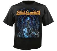 EDrecUTDEA Blind Nightfall in Middle Earth T-Shirt Size S-3Xl L