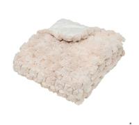 Edredon Adriel beige 180x80cm - Atmosphera Créateur d'intérieur