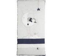 Edredon bébé 60 x 120 cm merlin - sauthon Bleu G